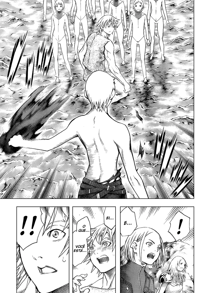 Read Claymore PT Manga Online