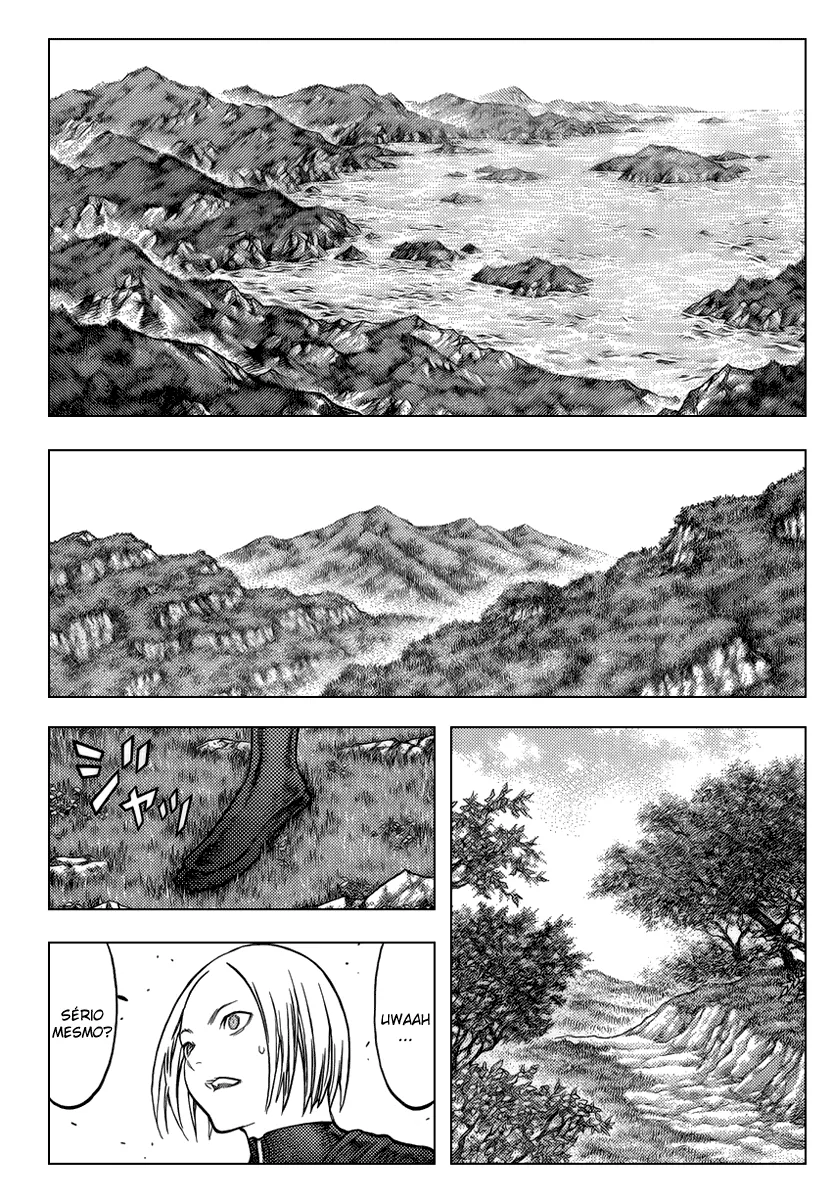 Read Claymore PT Manga Online