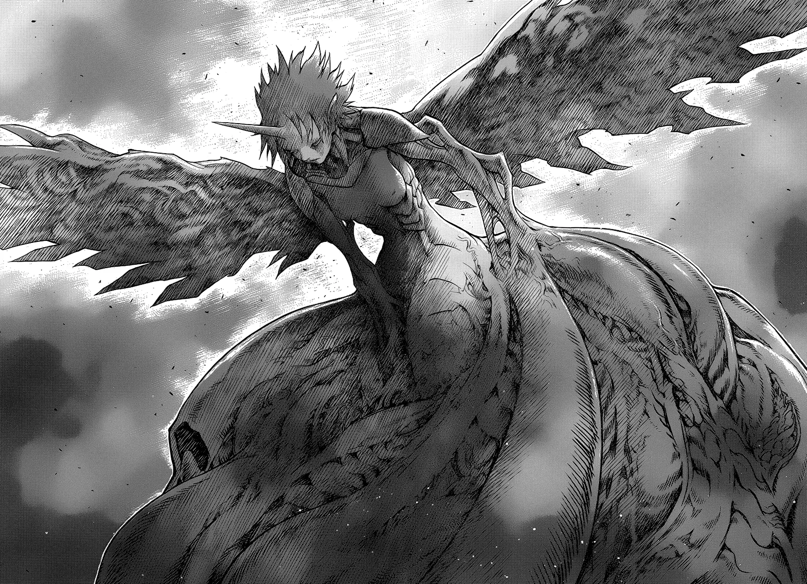 Read Claymore PT Manga Online