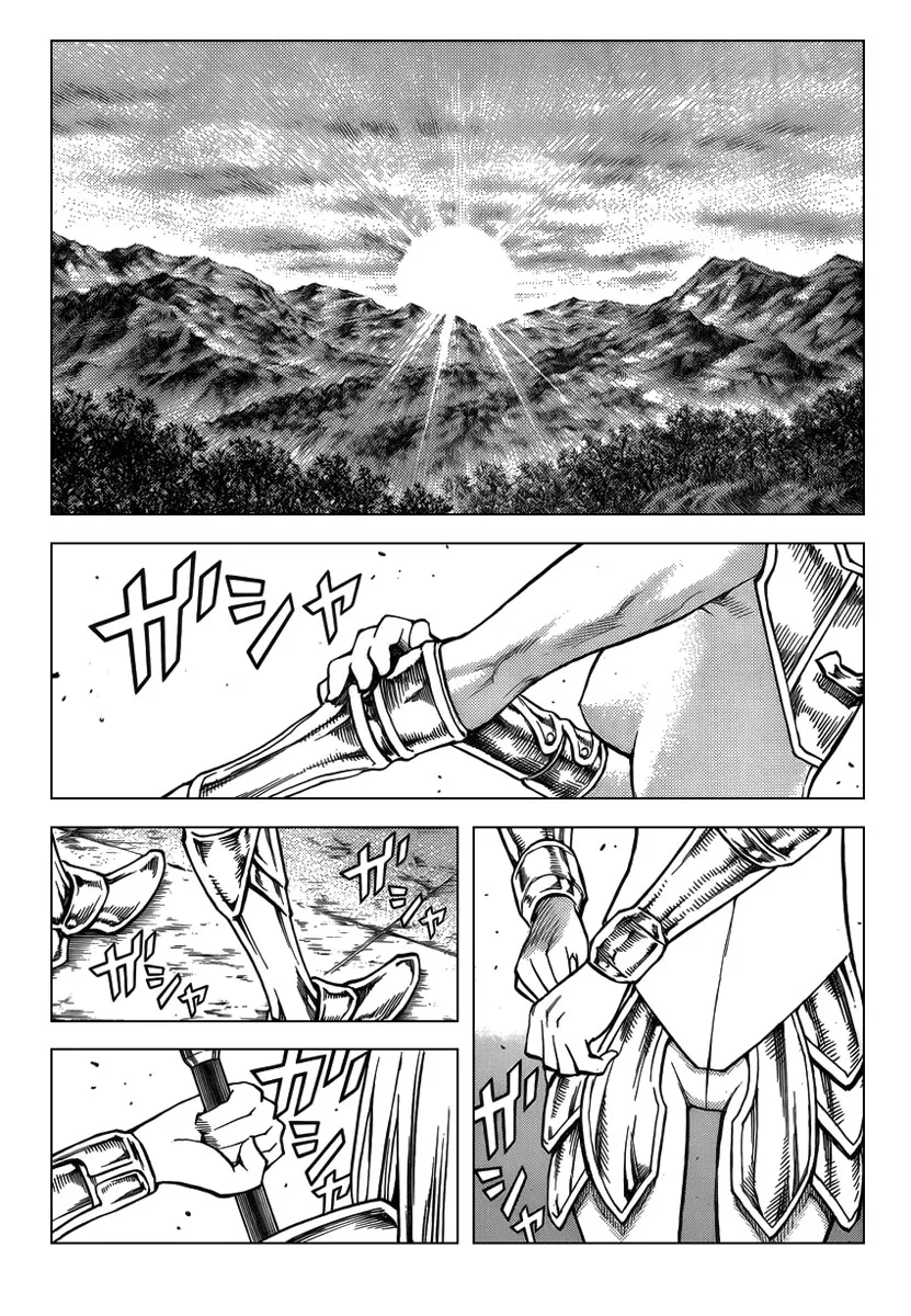 Read Claymore PT Manga Online