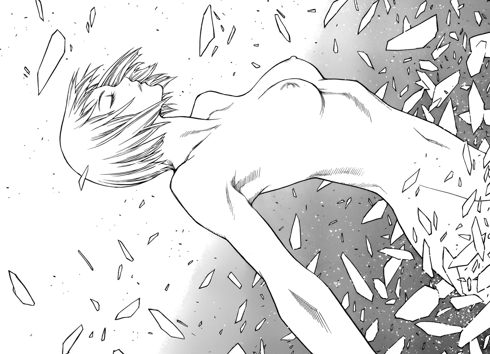Read Claymore PT Manga Online