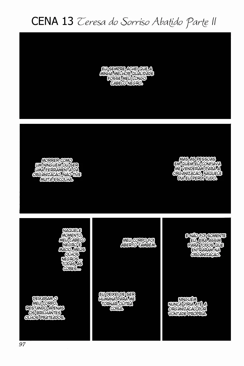 Read Claymore PT Manga Online
