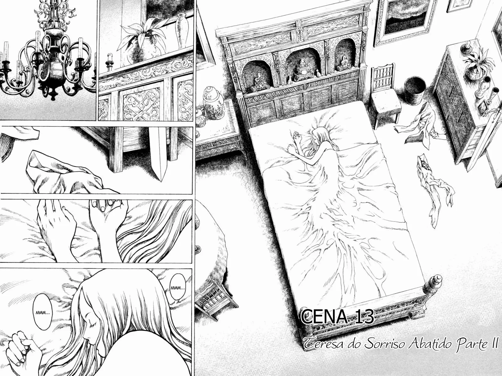 Read Claymore PT Manga Online