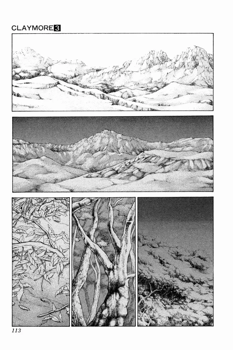 Read Claymore PT Manga Online