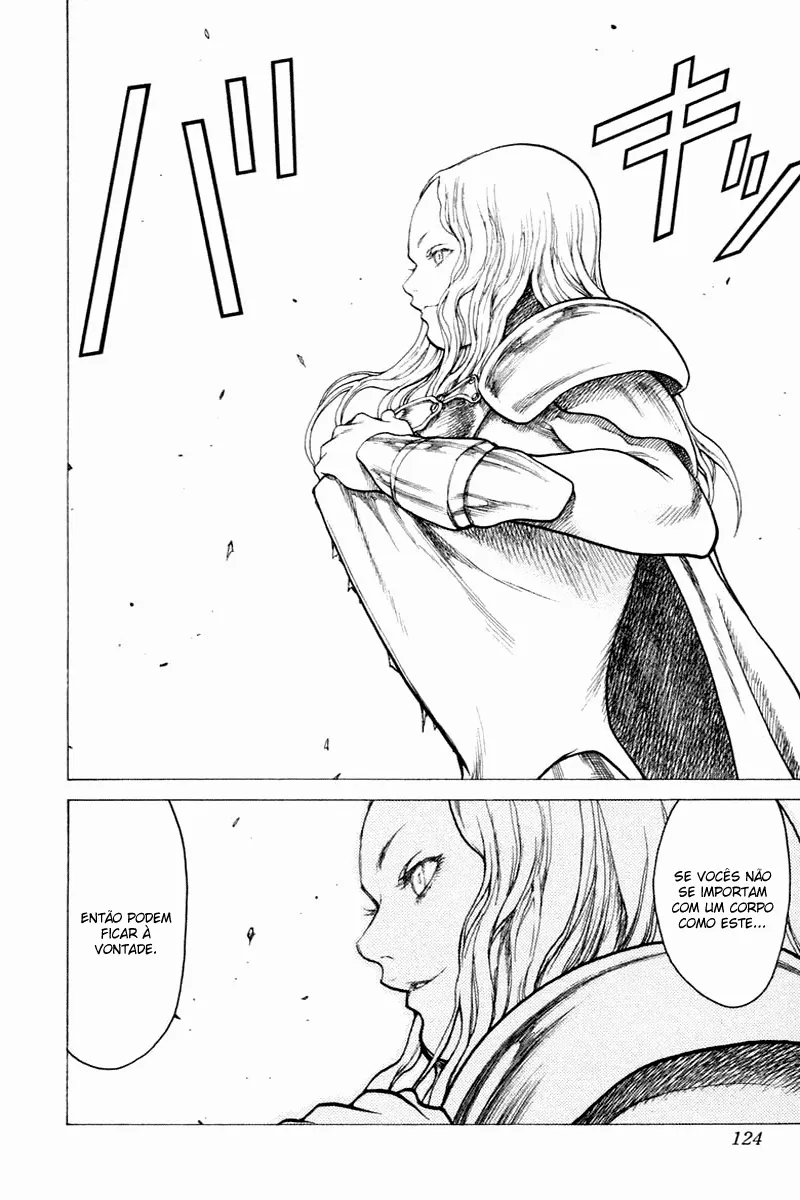 Read Claymore PT Manga Online