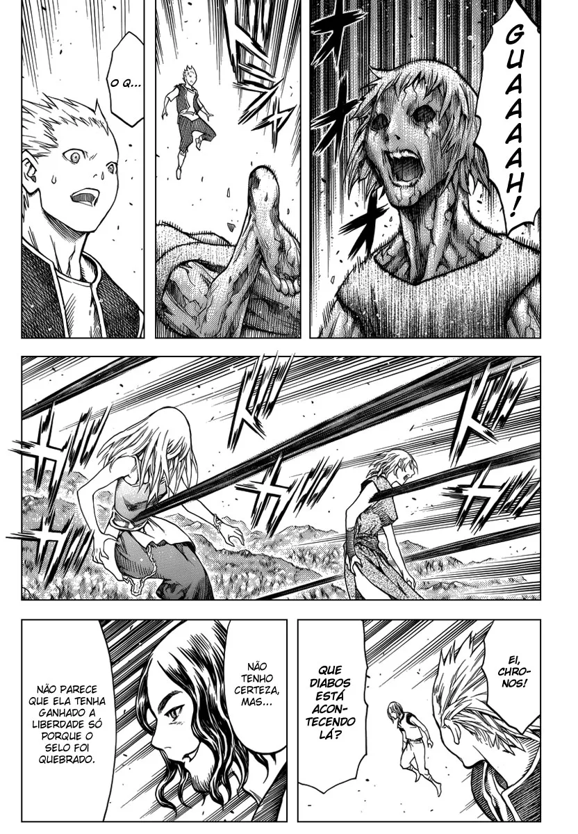 Read Claymore PT Manga Online