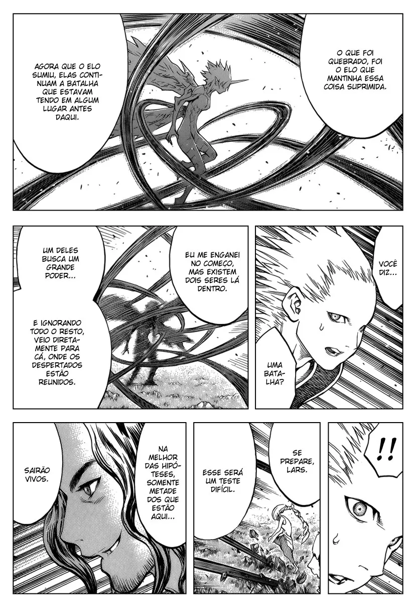 Read Claymore PT Manga Online