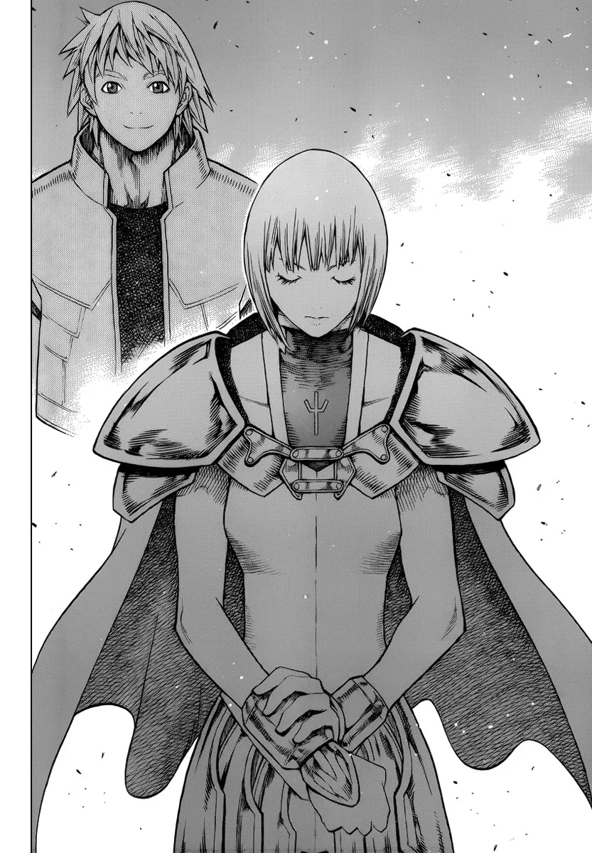 Read Claymore PT Manga Online