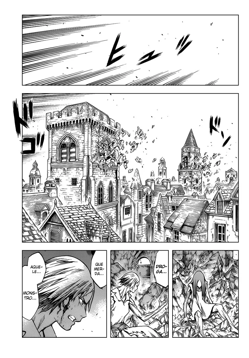 Read Claymore PT Manga Online