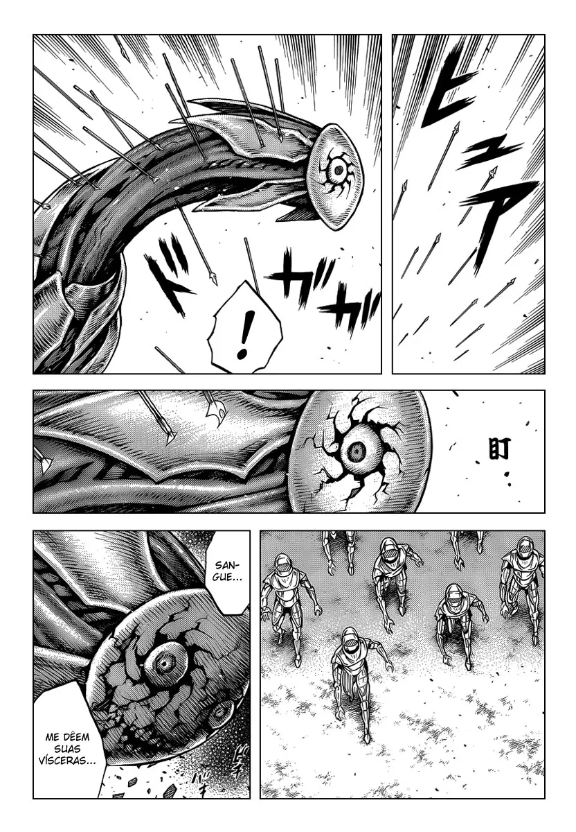 Read Claymore PT Manga Online