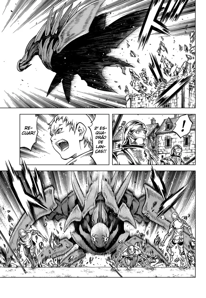 Read Claymore PT Manga Online