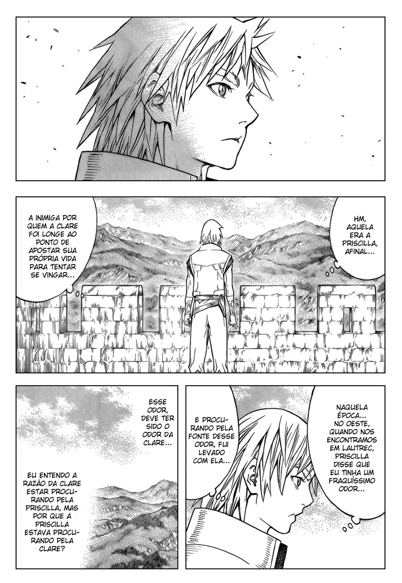 Read Claymore PT Manga Online