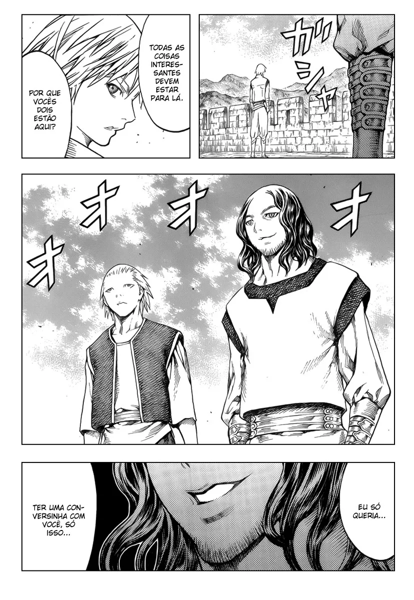 Read Claymore PT Manga Online