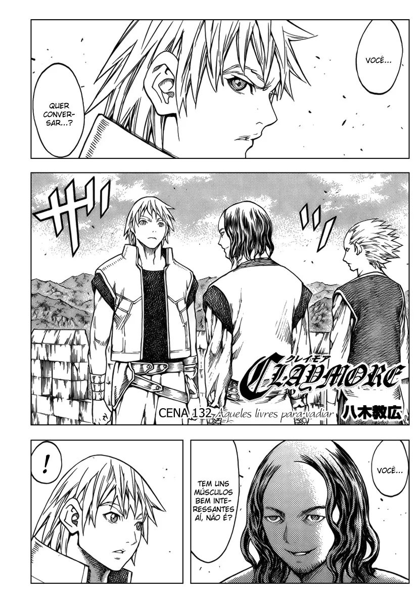 Read Claymore PT Manga Online