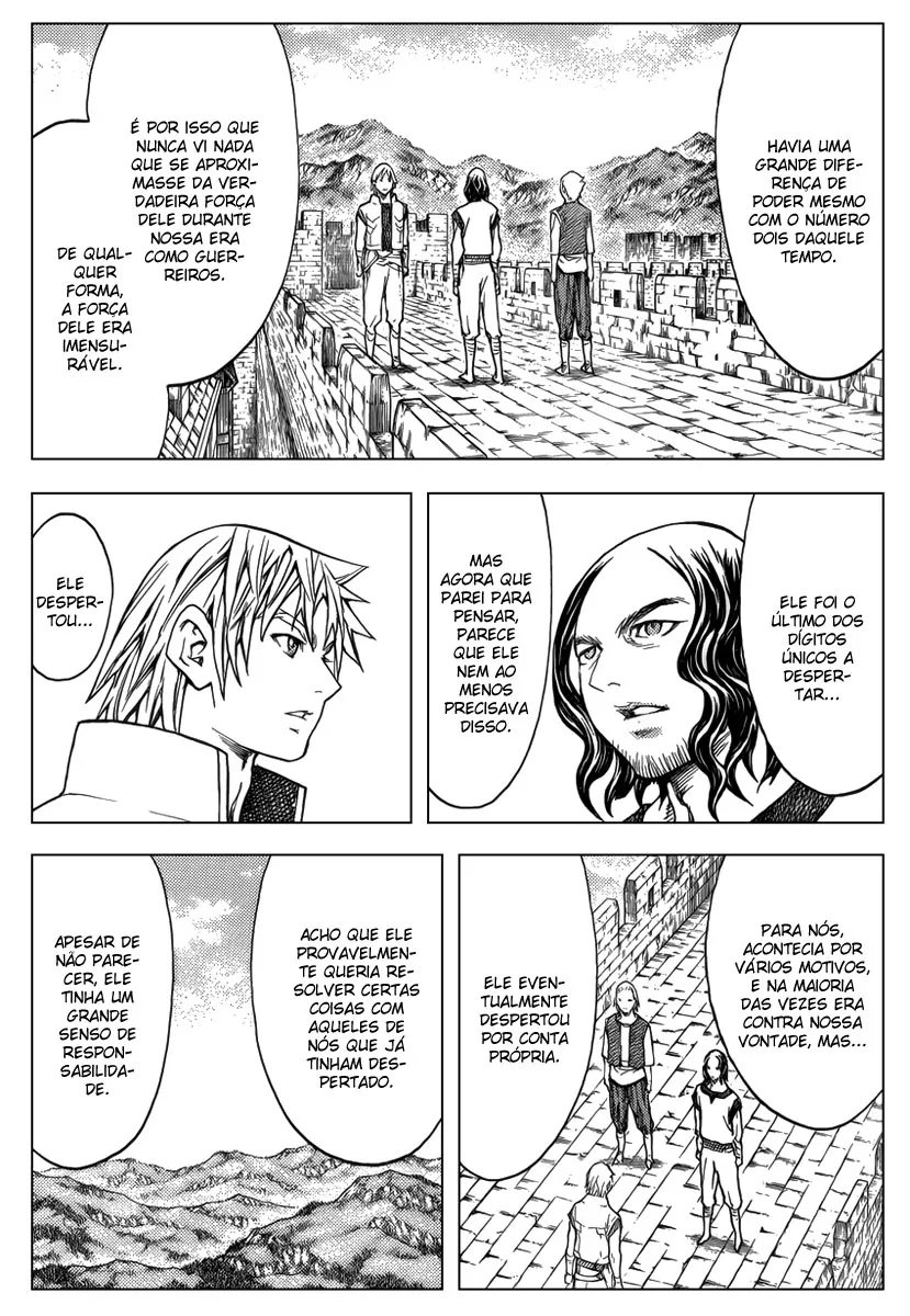 Read Claymore PT Manga Online