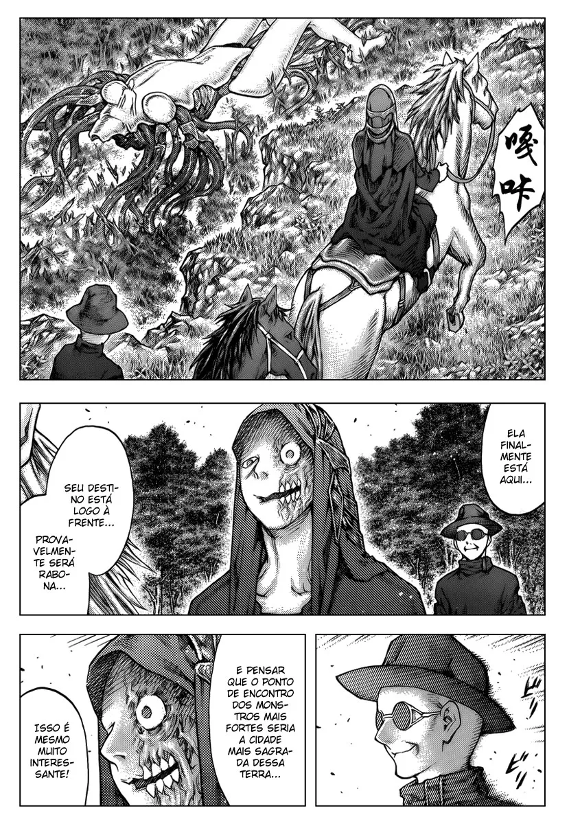 Read Claymore PT Manga Online