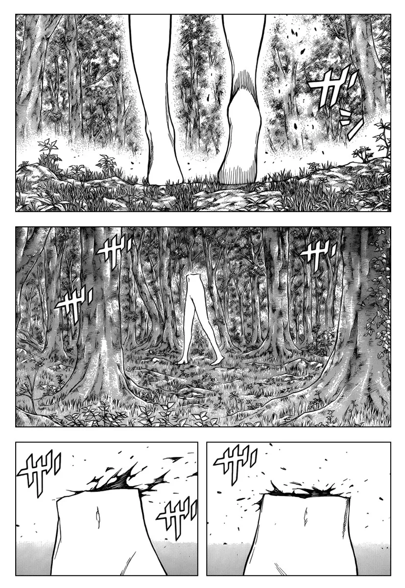 Read Claymore PT Manga Online