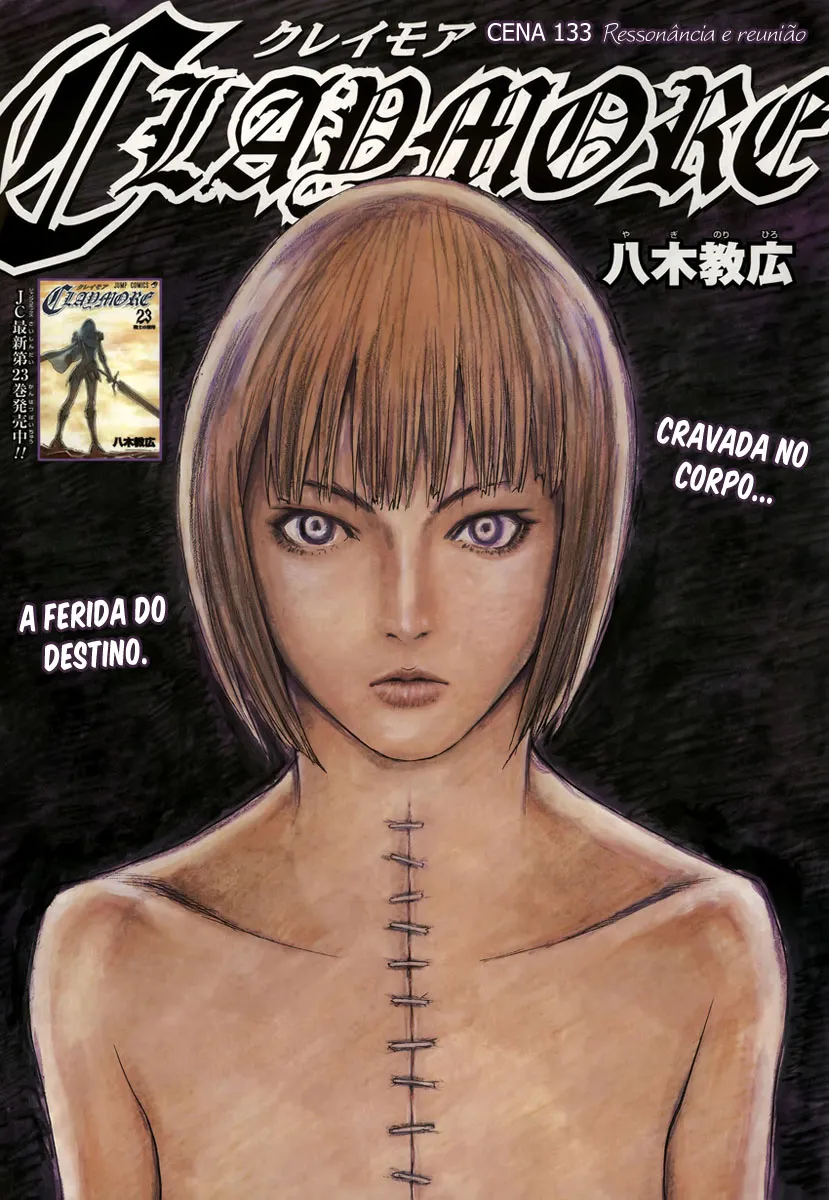 Read Claymore PT Manga Online