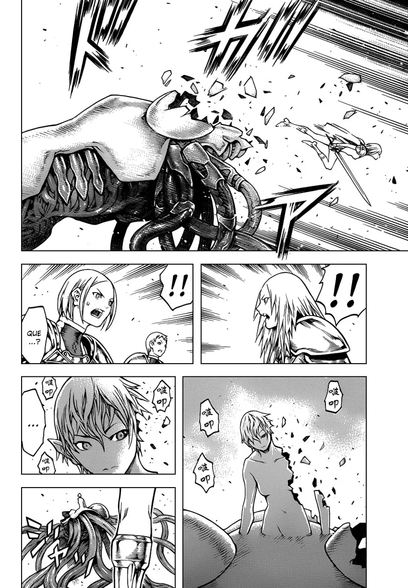 Read Claymore PT Manga Online
