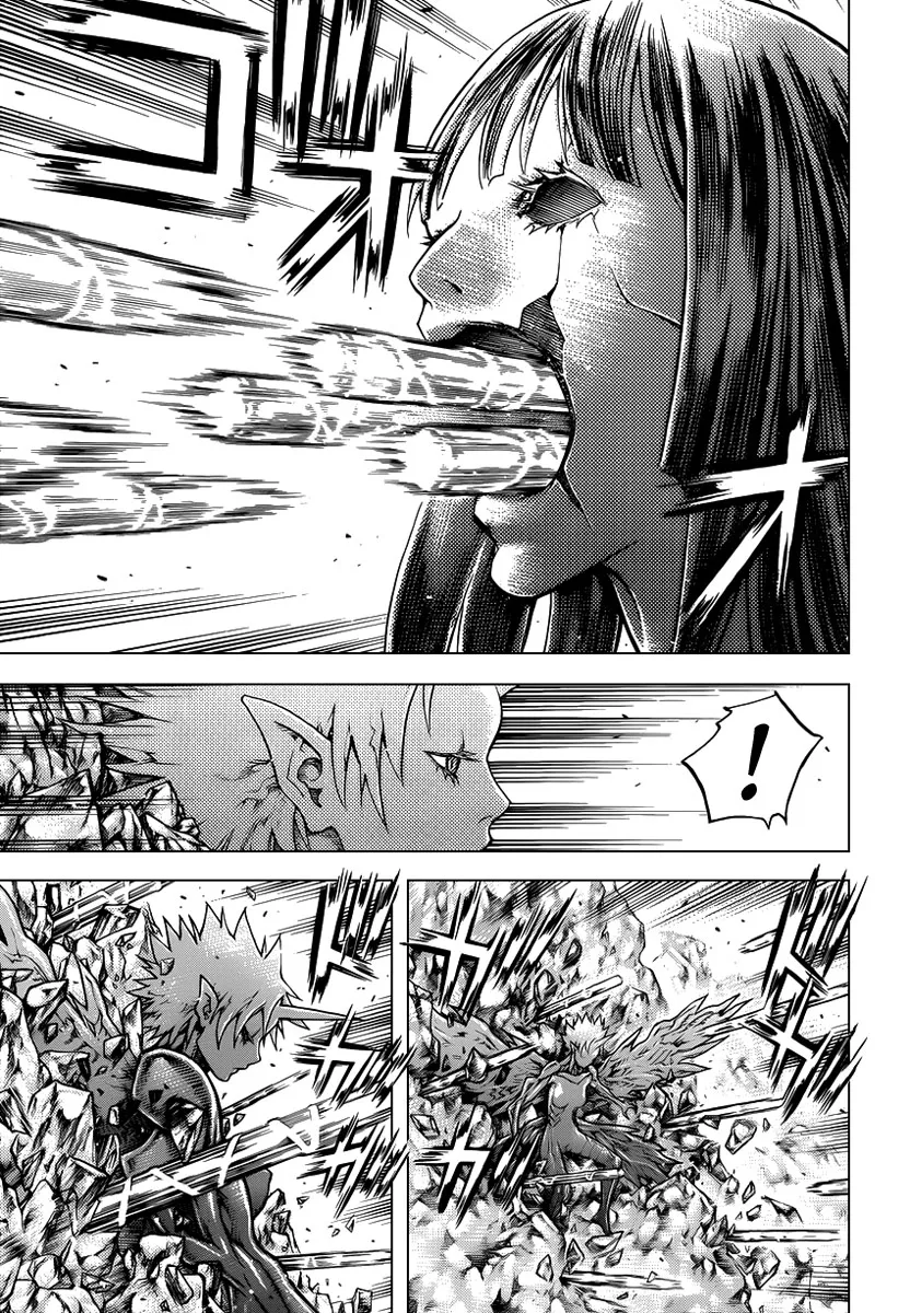 Read Claymore PT Manga Online