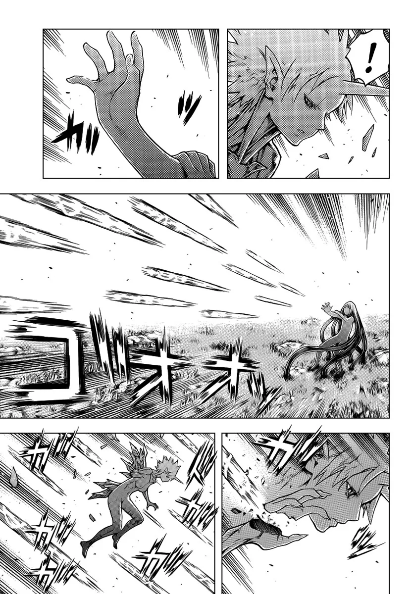 Read Claymore PT Manga Online