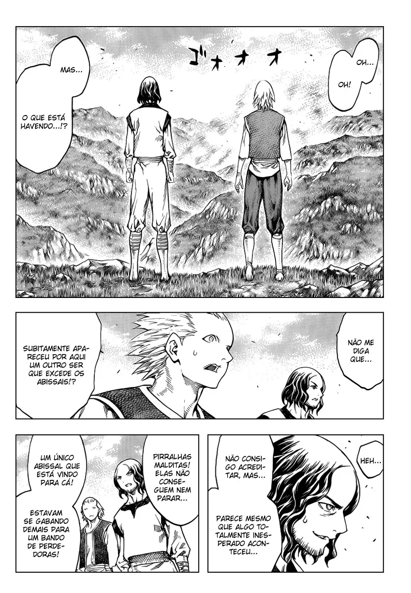 Read Claymore PT Manga Online