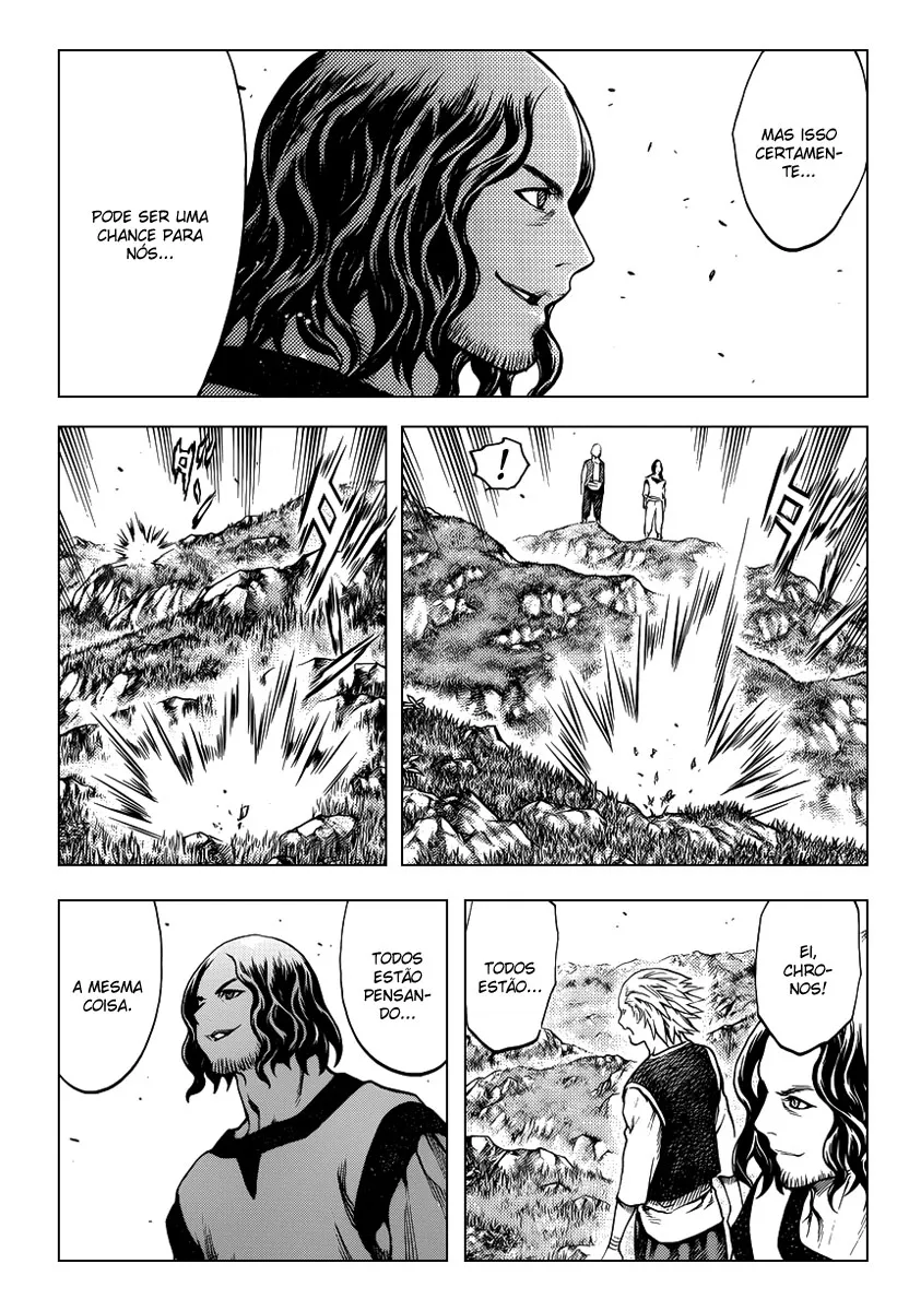 Read Claymore PT Manga Online