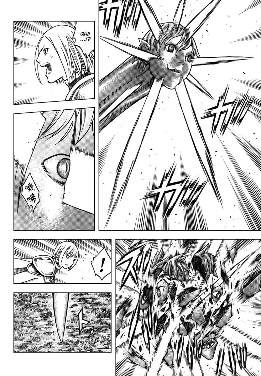 Read Claymore PT Manga Online