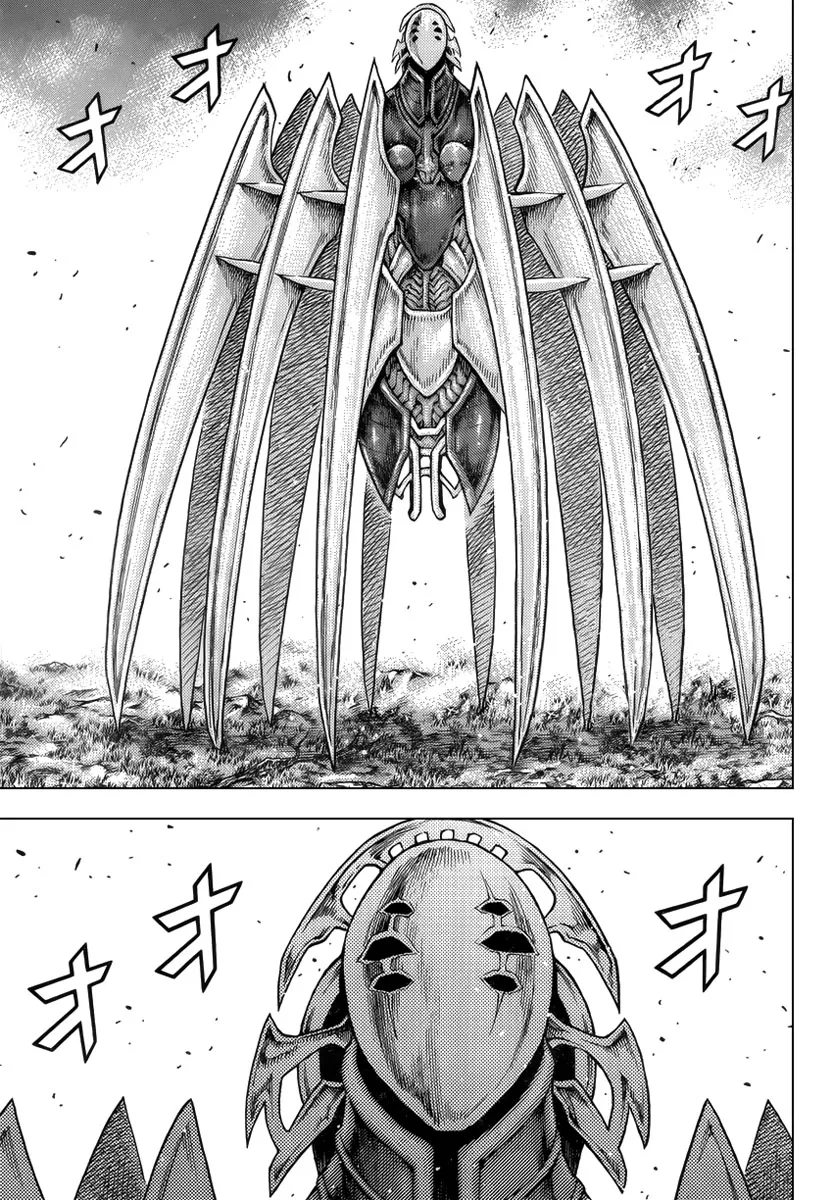 Read Claymore PT Manga Online