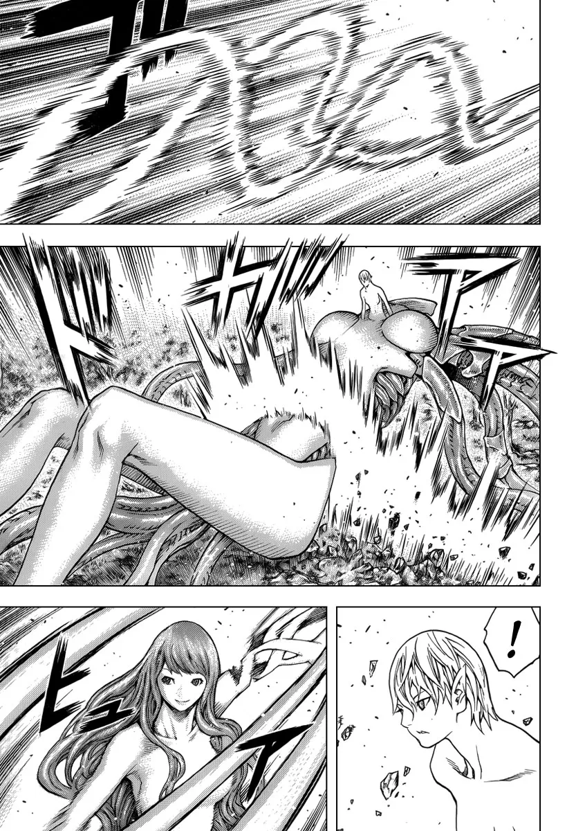 Read Claymore PT Manga Online