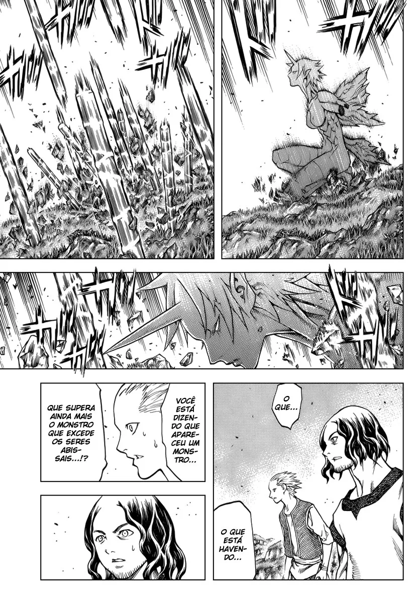 Read Claymore PT Manga Online