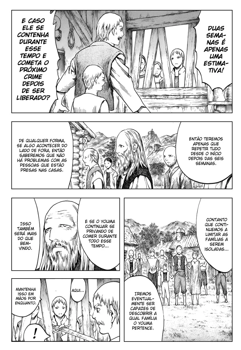 Read Claymore PT Manga Online