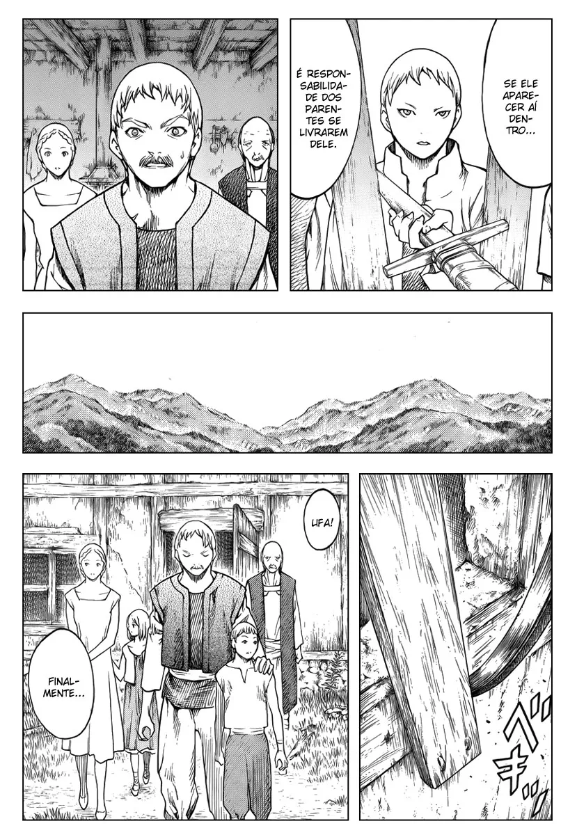 Read Claymore PT Manga Online