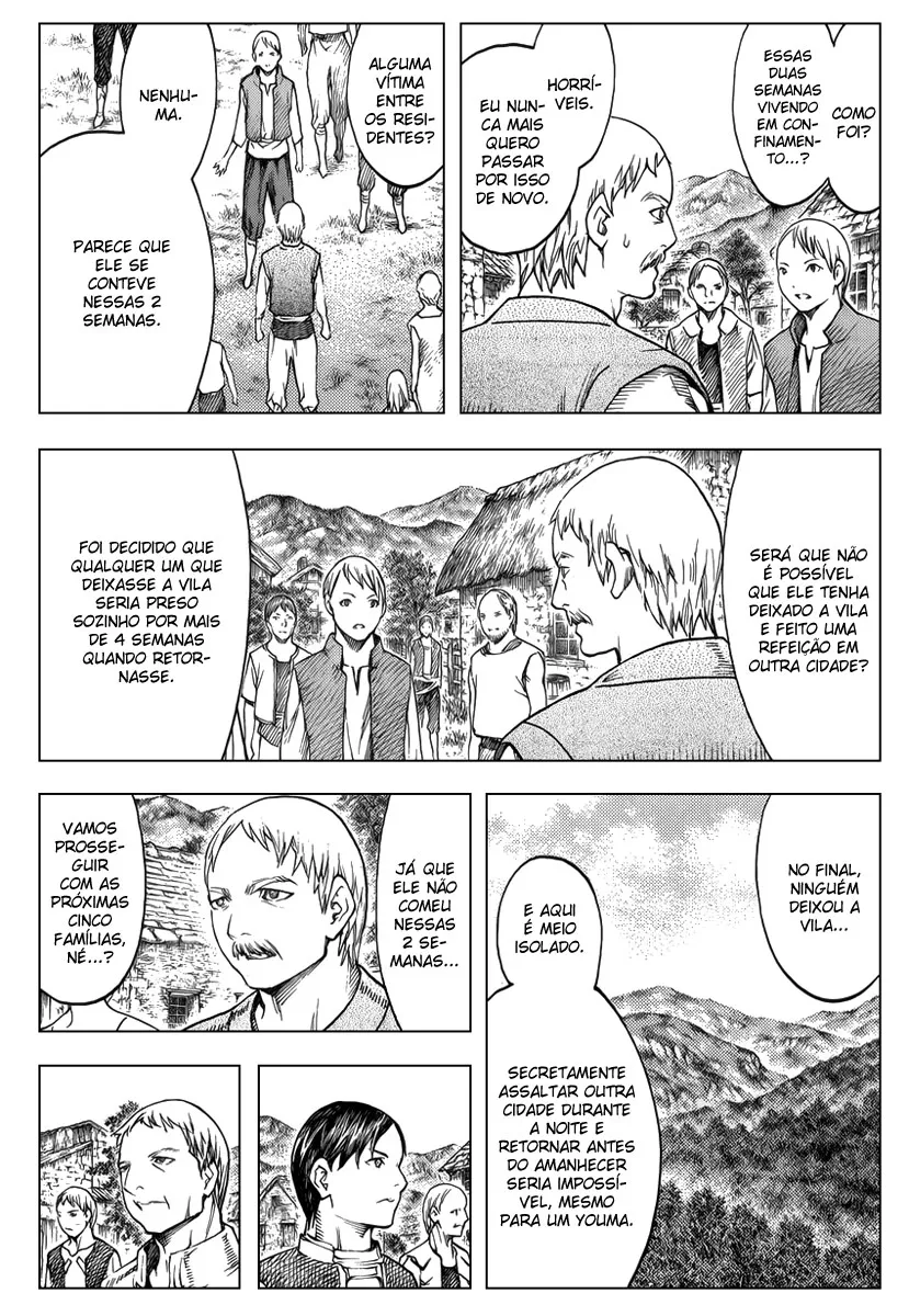 Read Claymore PT Manga Online