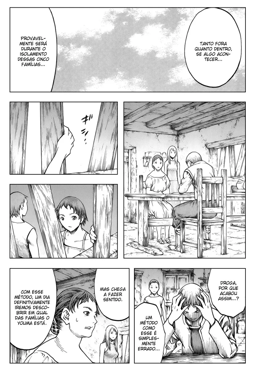 Read Claymore PT Manga Online