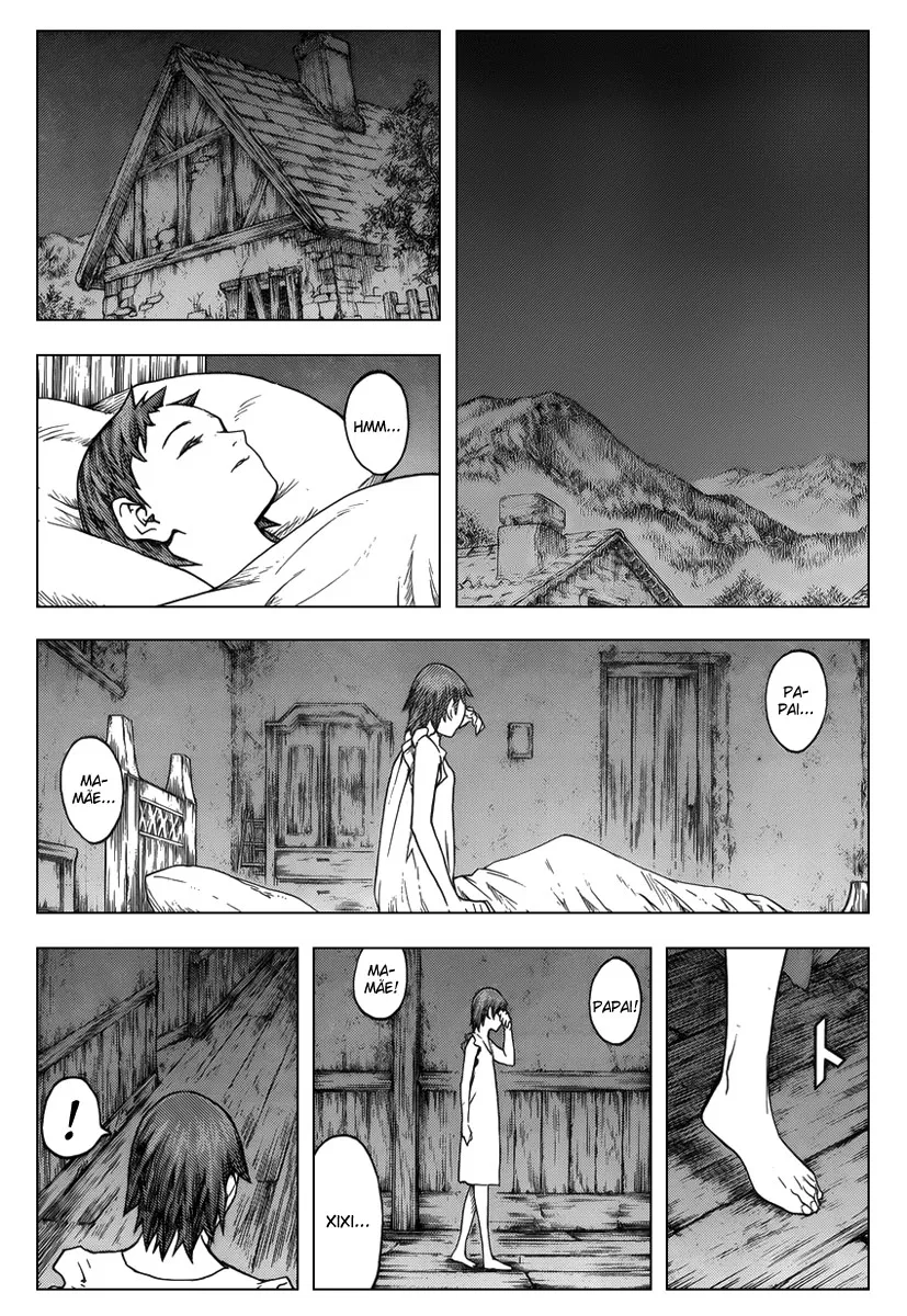 Read Claymore PT Manga Online