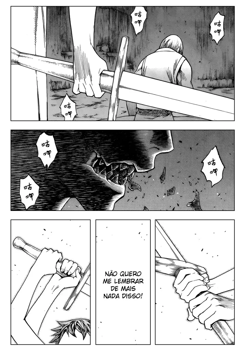 Read Claymore PT Manga Online