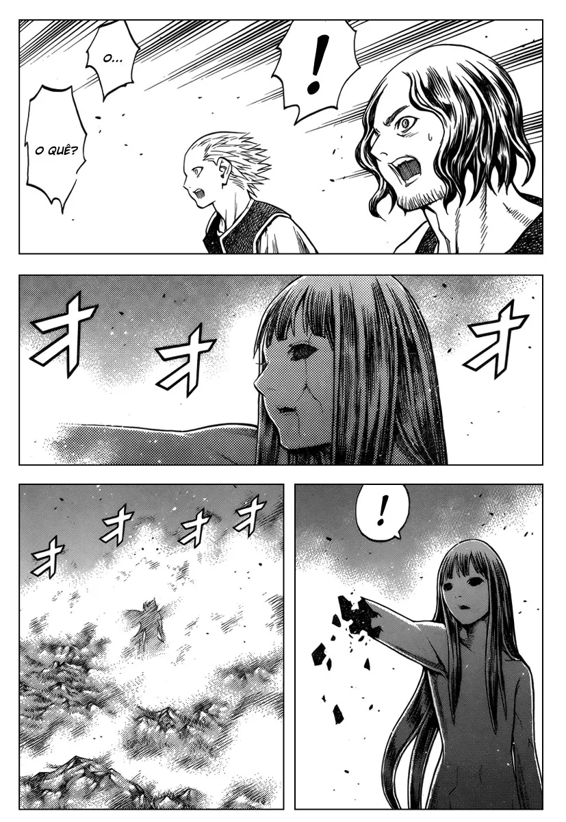 Read Claymore PT Manga Online