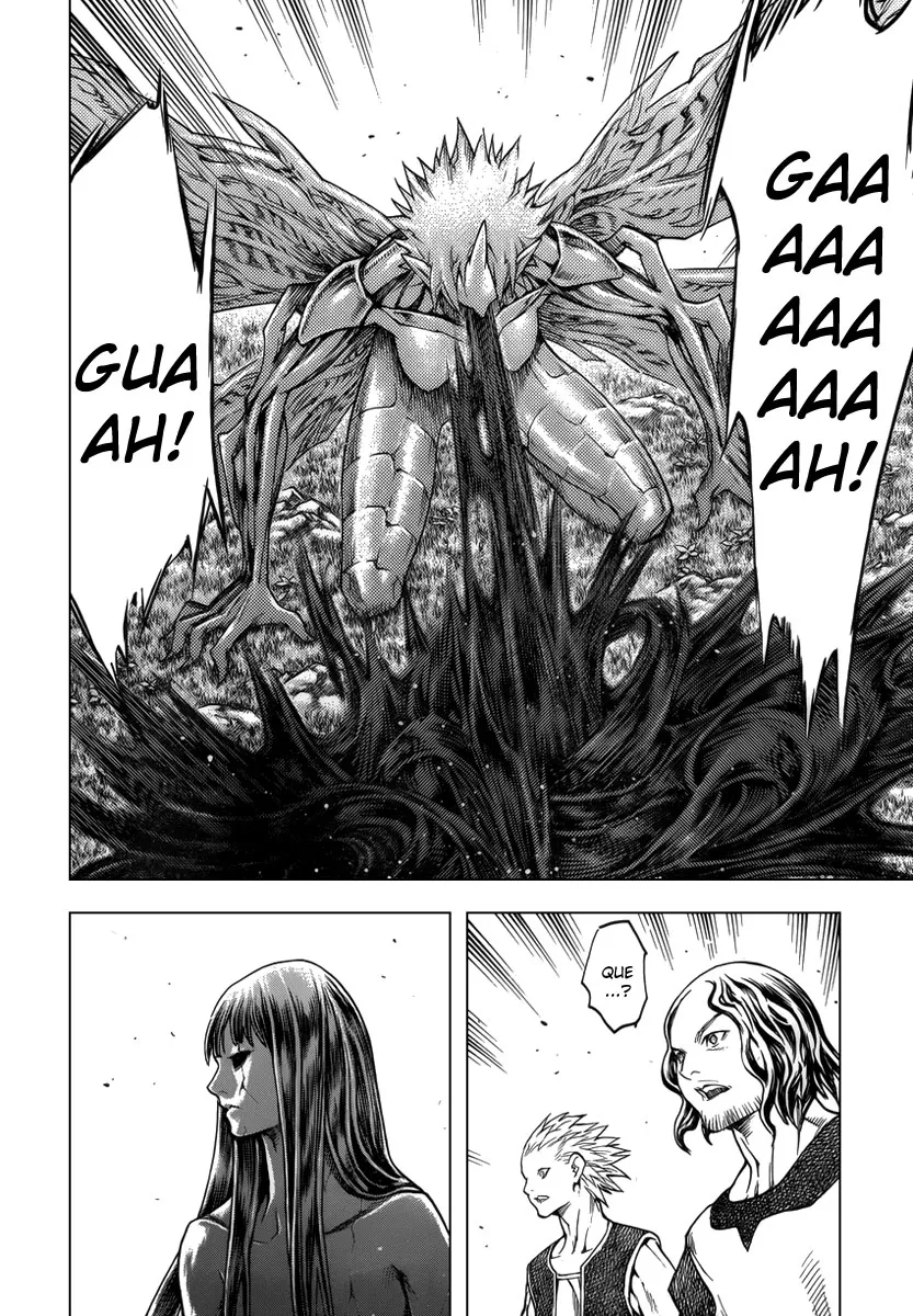 Read Claymore PT Manga Online