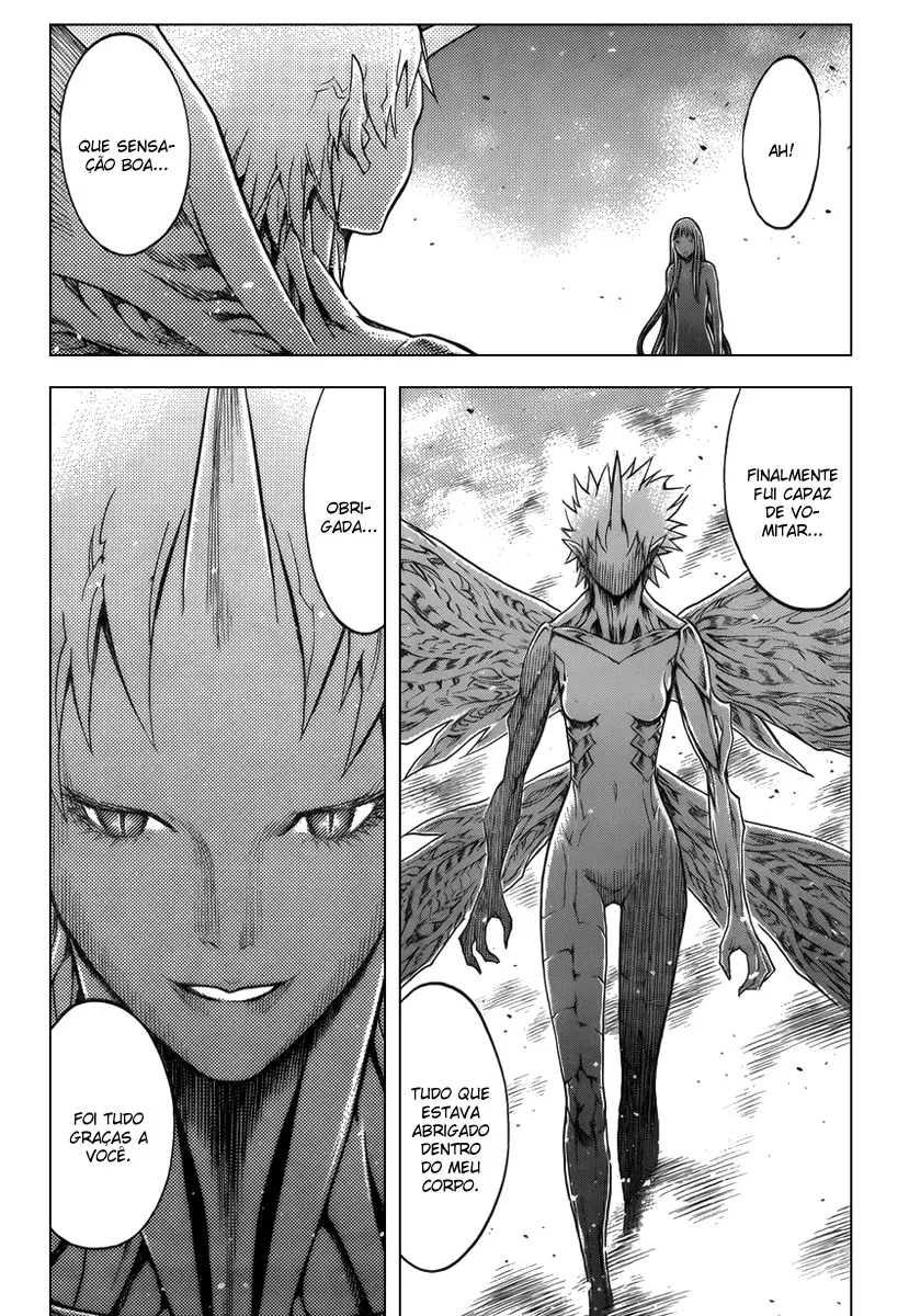 Read Claymore PT Manga Online