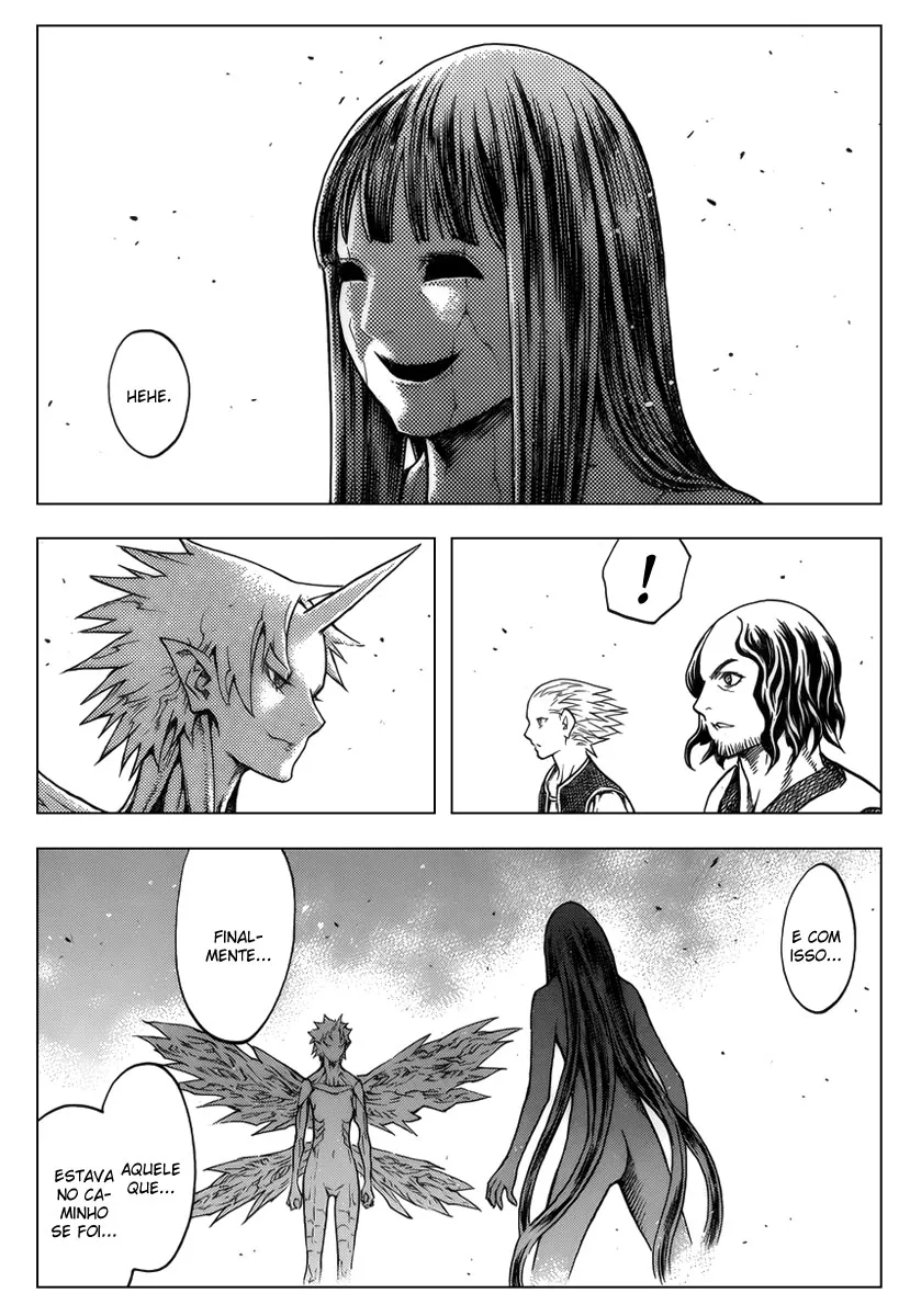 Read Claymore PT Manga Online