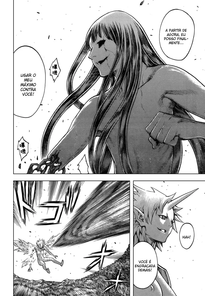 Read Claymore PT Manga Online