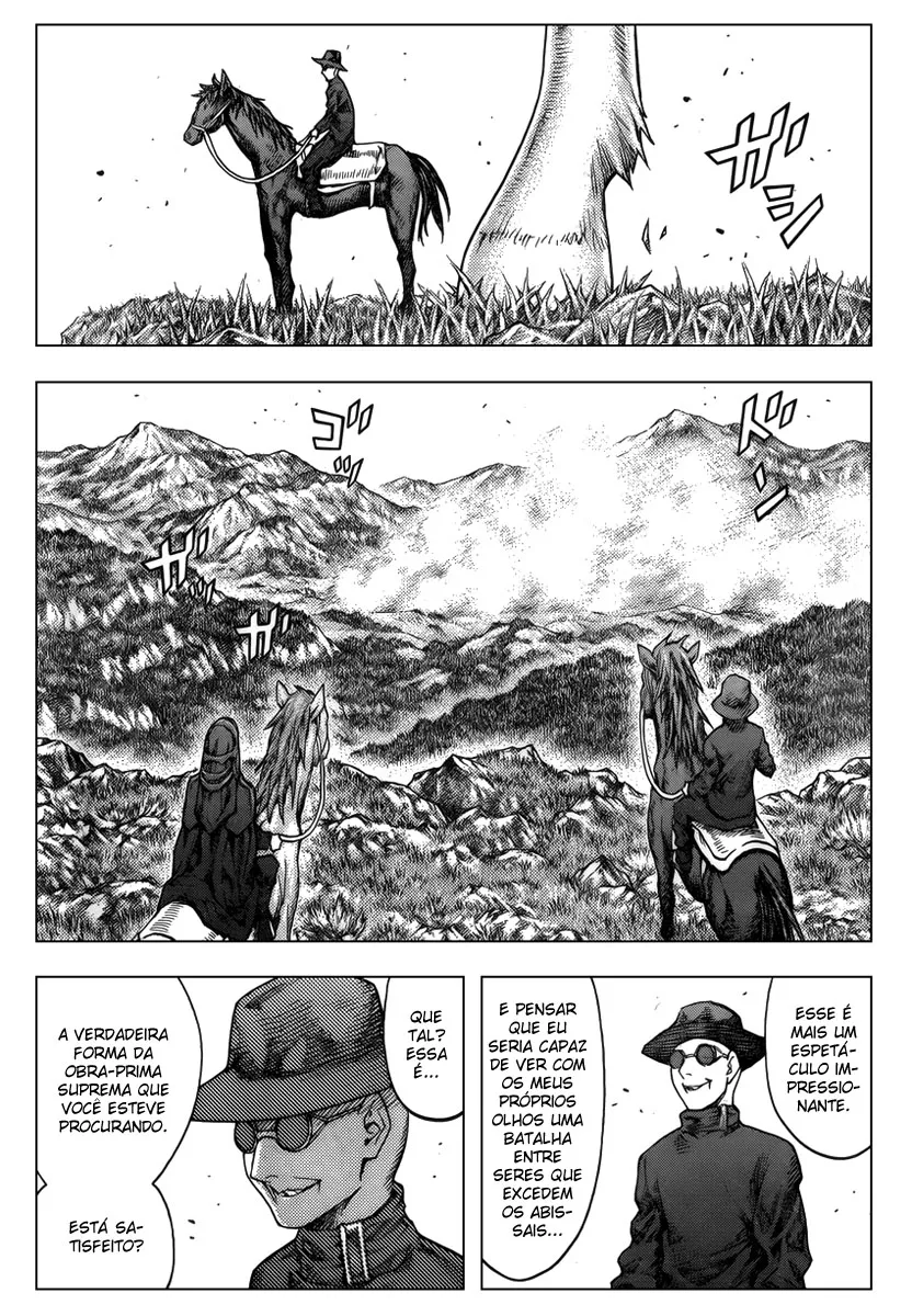 Read Claymore PT Manga Online