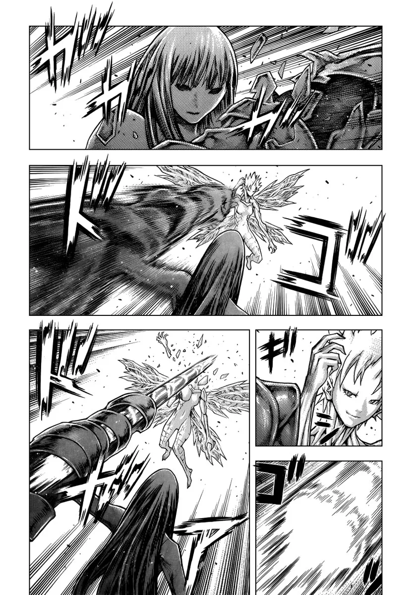 Read Claymore PT Manga Online