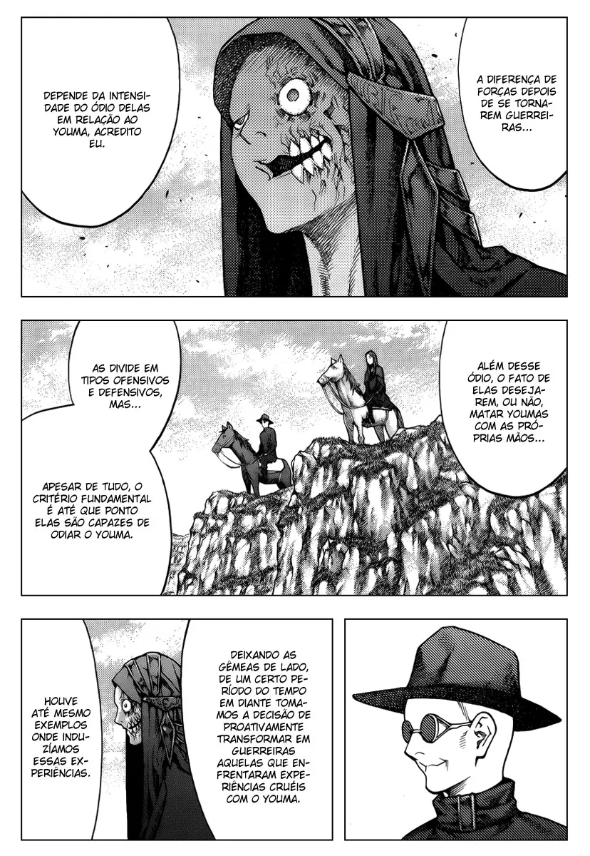 Read Claymore PT Manga Online