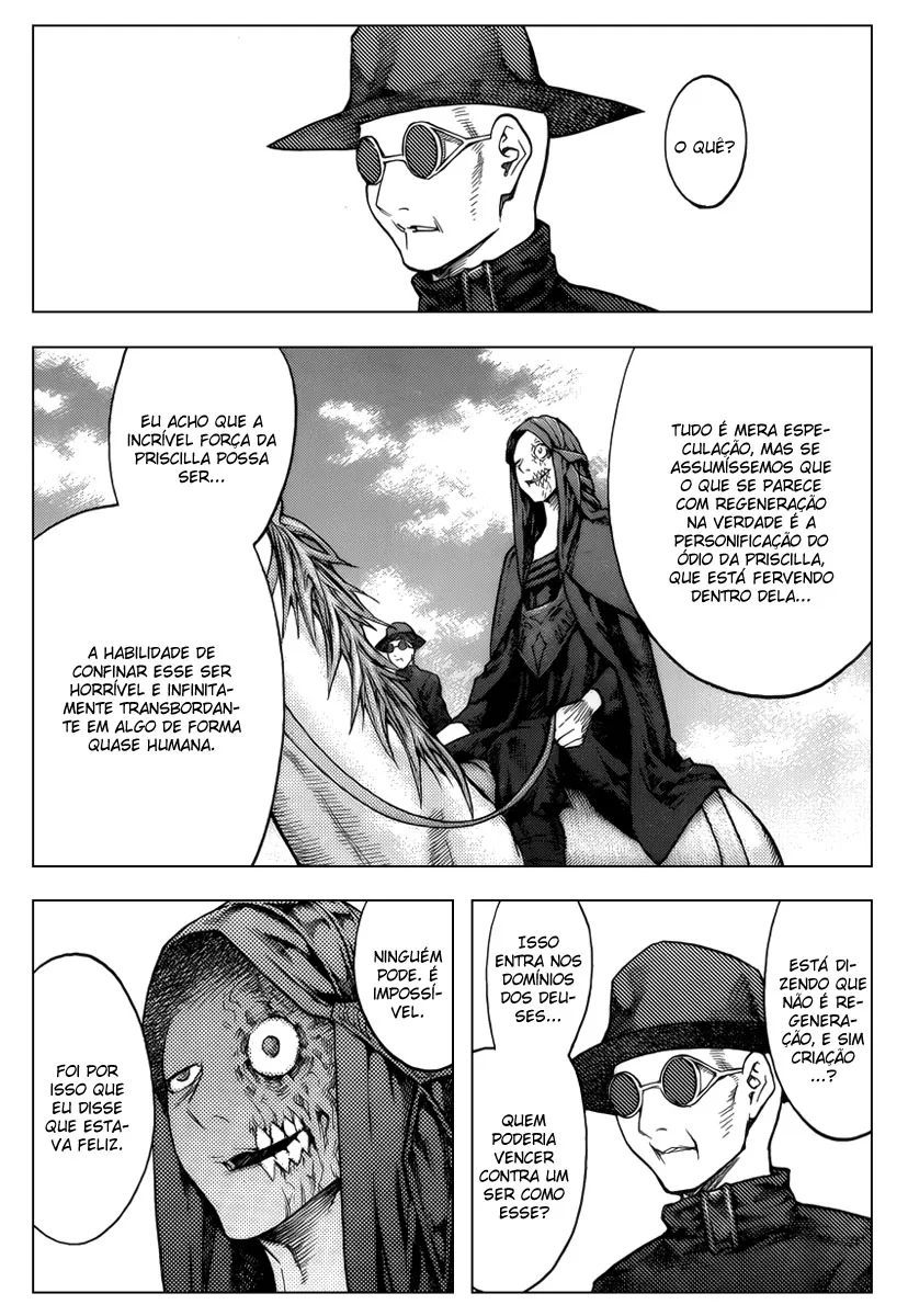 Read Claymore PT Manga Online