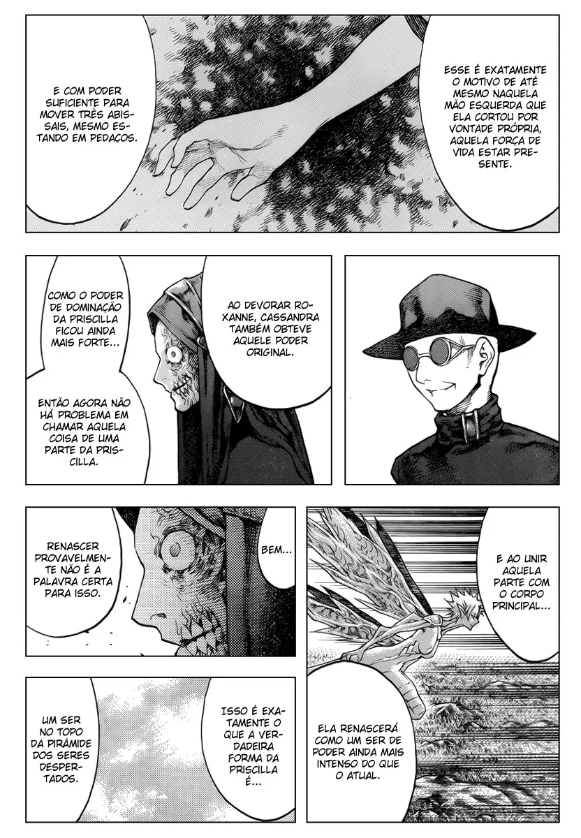 Read Claymore PT Manga Online