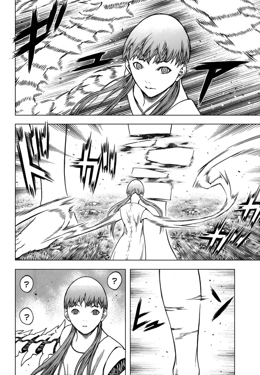 Read Claymore PT Manga Online