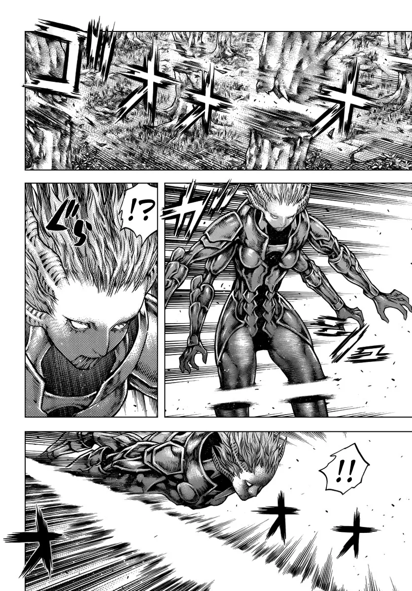 Read Claymore PT Manga Online