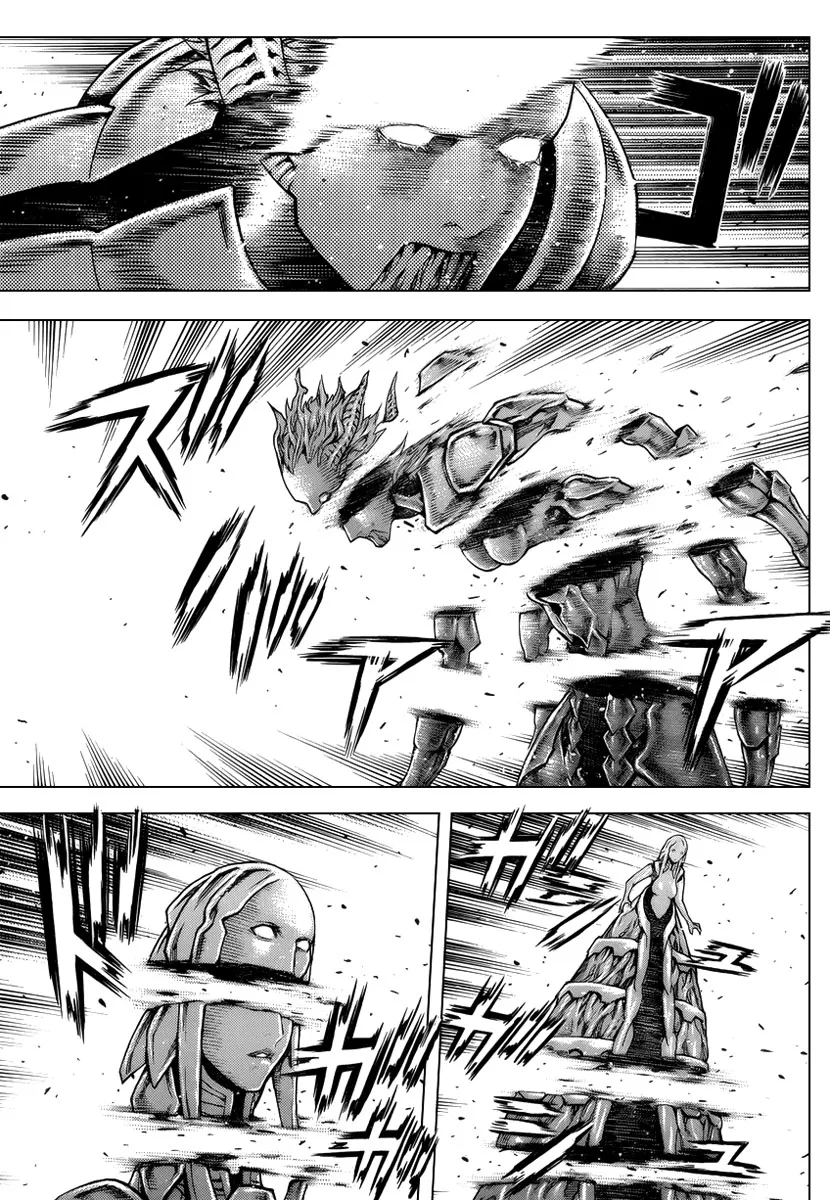 Read Claymore PT Manga Online